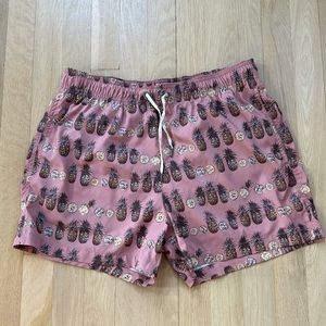 Abercrombie swim trunks